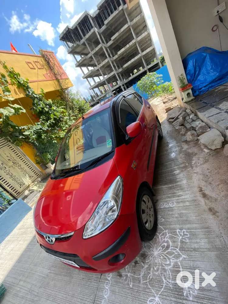 Hyundai I10 Magna 2008 Car
