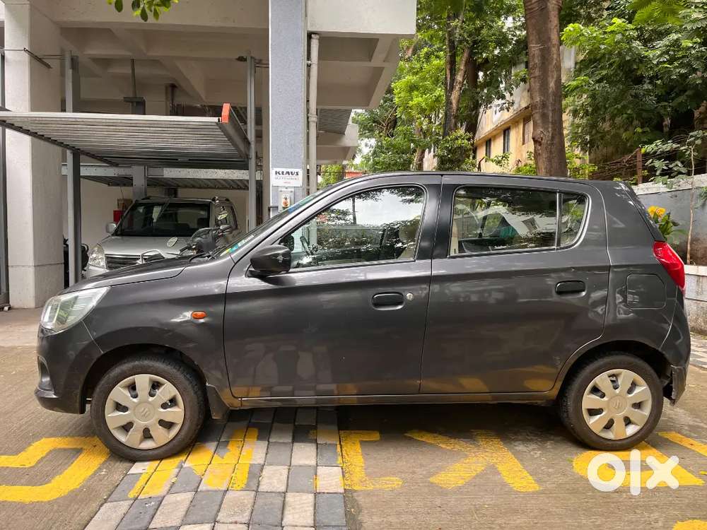 Maruti Suzuki Alto K10 Vxi 2016 Petrol Manual