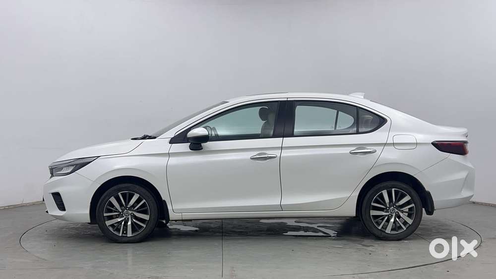 Honda City 1.5 Zx I-vtec Mt, 2021, Petrol