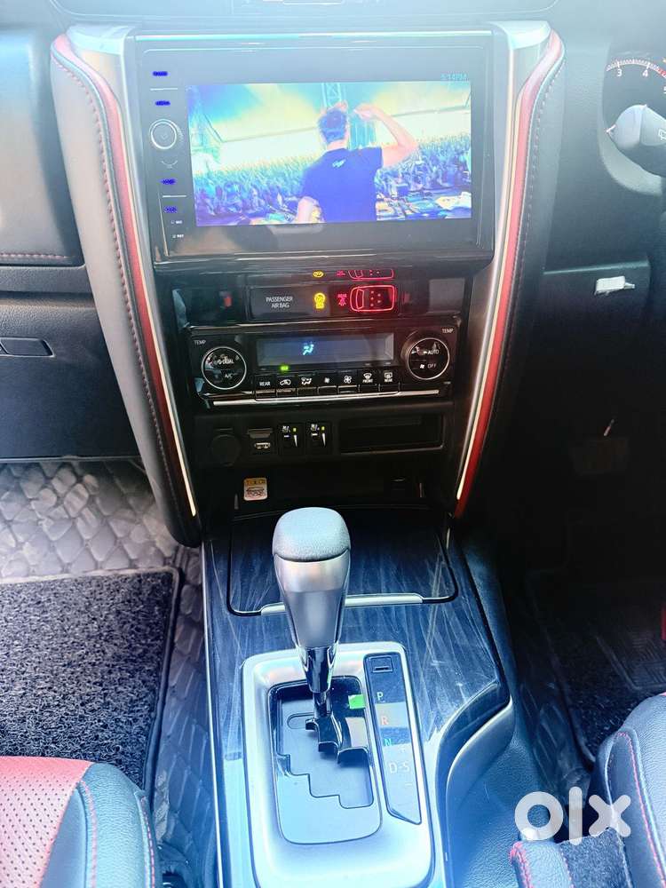Toyota Fortuner Legender 4x2 At 2.8, 2024, Diesel