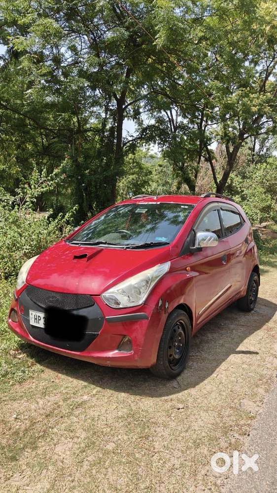 Hyundai Eon Magna, 2015, Petrol