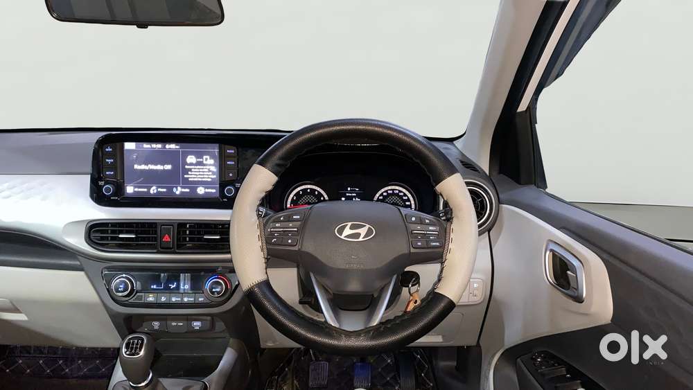 Hyundai Grand I10 Nios Sportz 1.2 Kappa Vtvt, 2023, Petrol