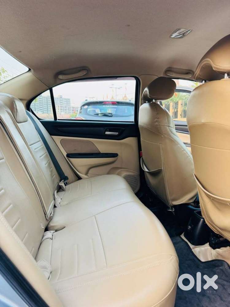 Honda Amaze V Petrol, 2019, Petrol