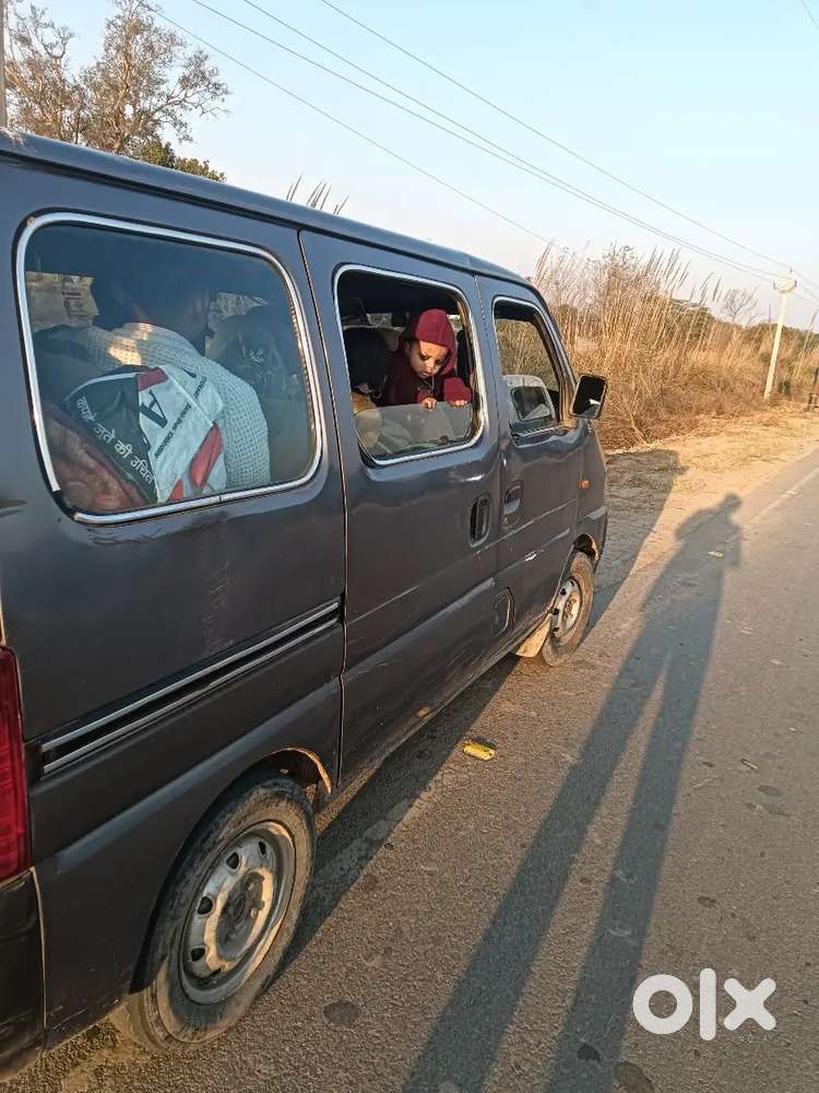 Maruti Suzuki Eeco 2018