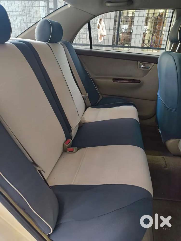 Toyota Corolla Manual Petrol 2006