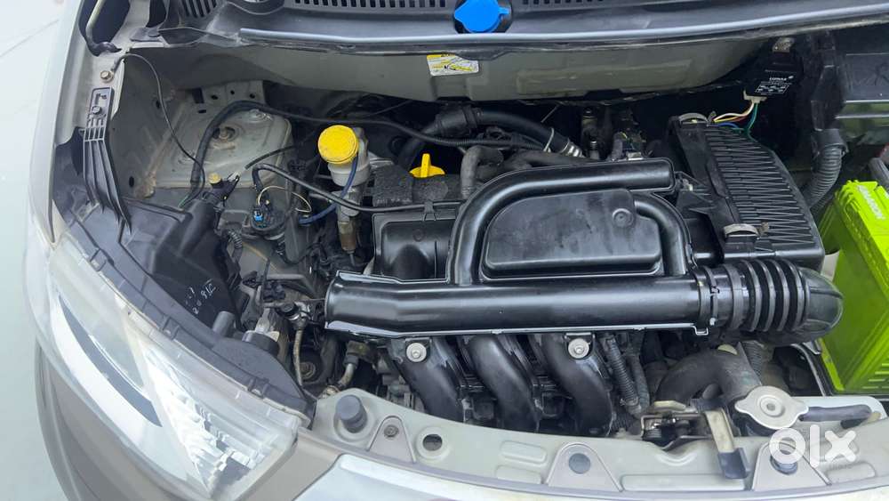 Datsun Redigo T Option, 2016, Petrol