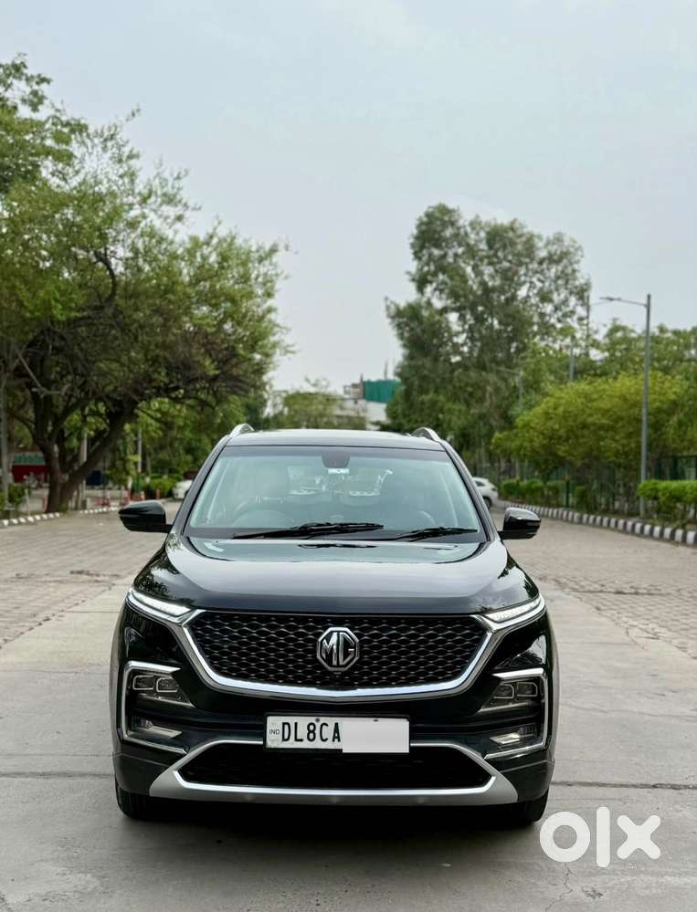 Mg Hector 1.5 Dct Sharp, 2019, Petrol