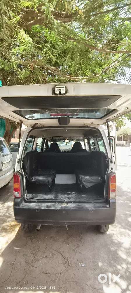 Maruti Suzuki Eeco 5 Str Ac 2020