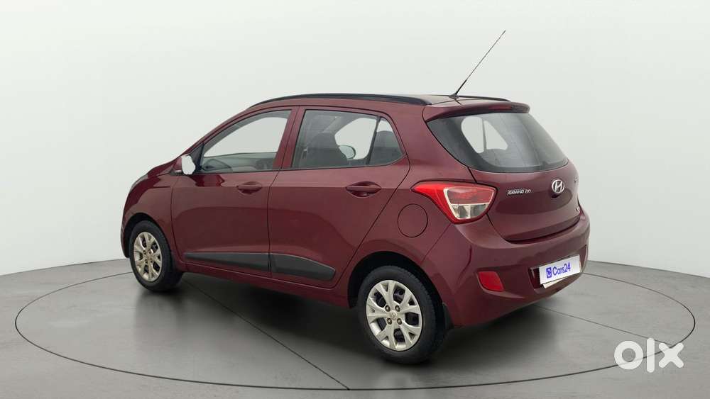 Hyundai Grand I10 Sportz 1.2 Kappa Vtvt, 2015, Petrol