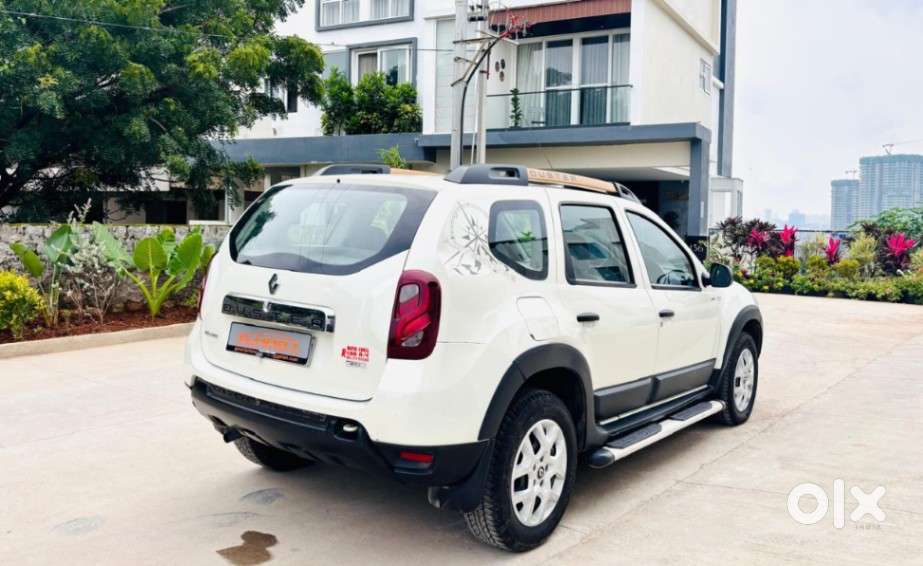 Renault Duster 2012-2015 85ps Diesel Rxe Adventure, 2016, Diesel