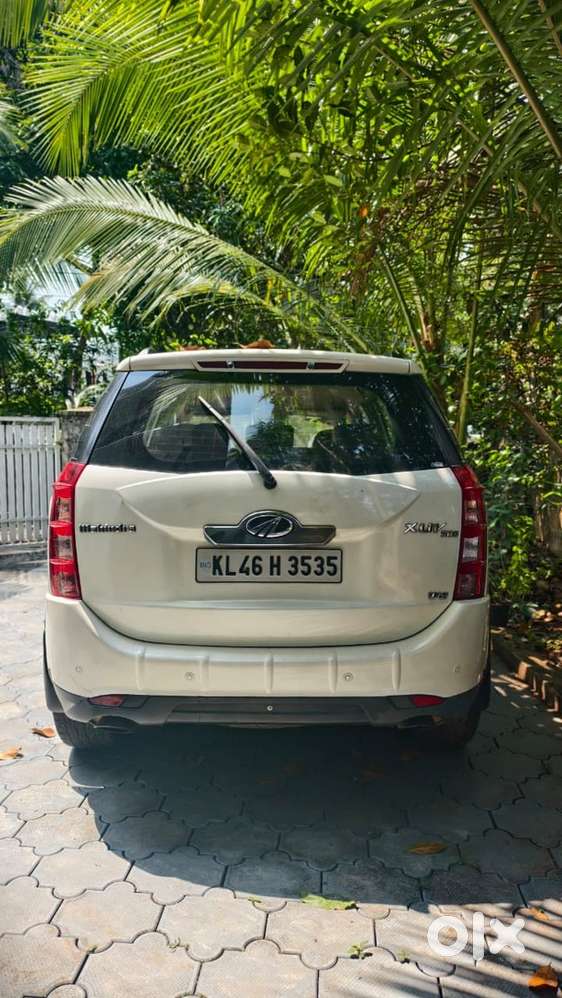 Mahindra Xuv500 Diesel 2013