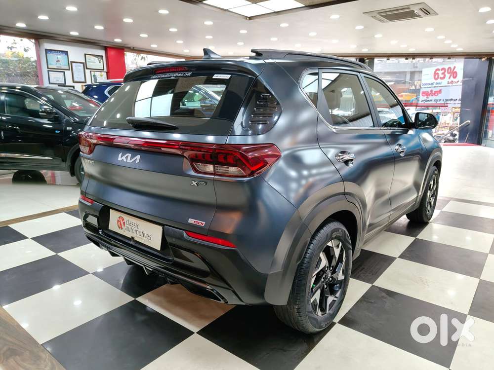 Kia Sonet 1.0 X Line Dct, 2023, Petrol