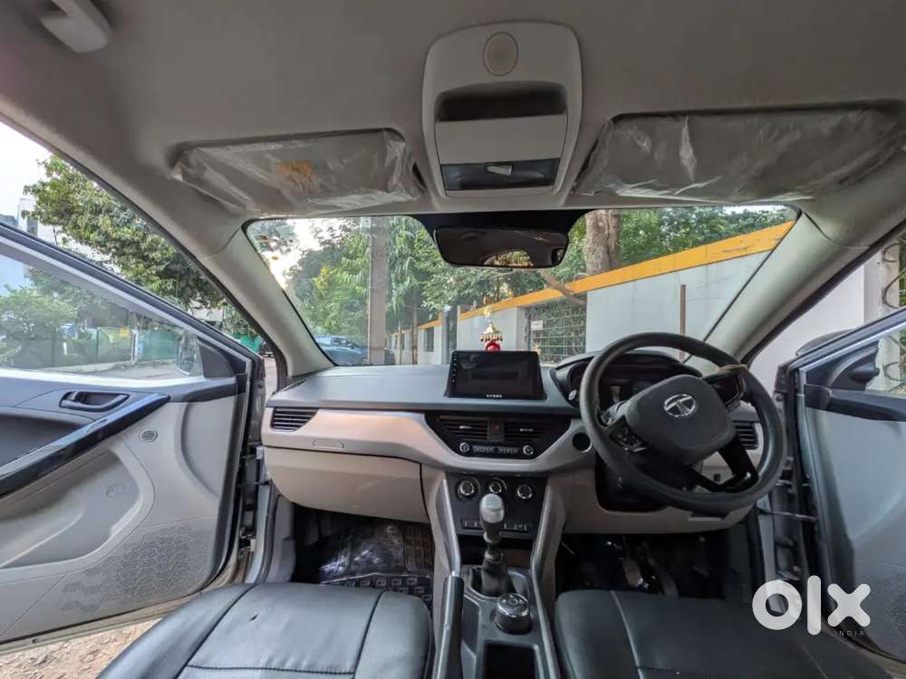 Tata Nexon Revotron 2018