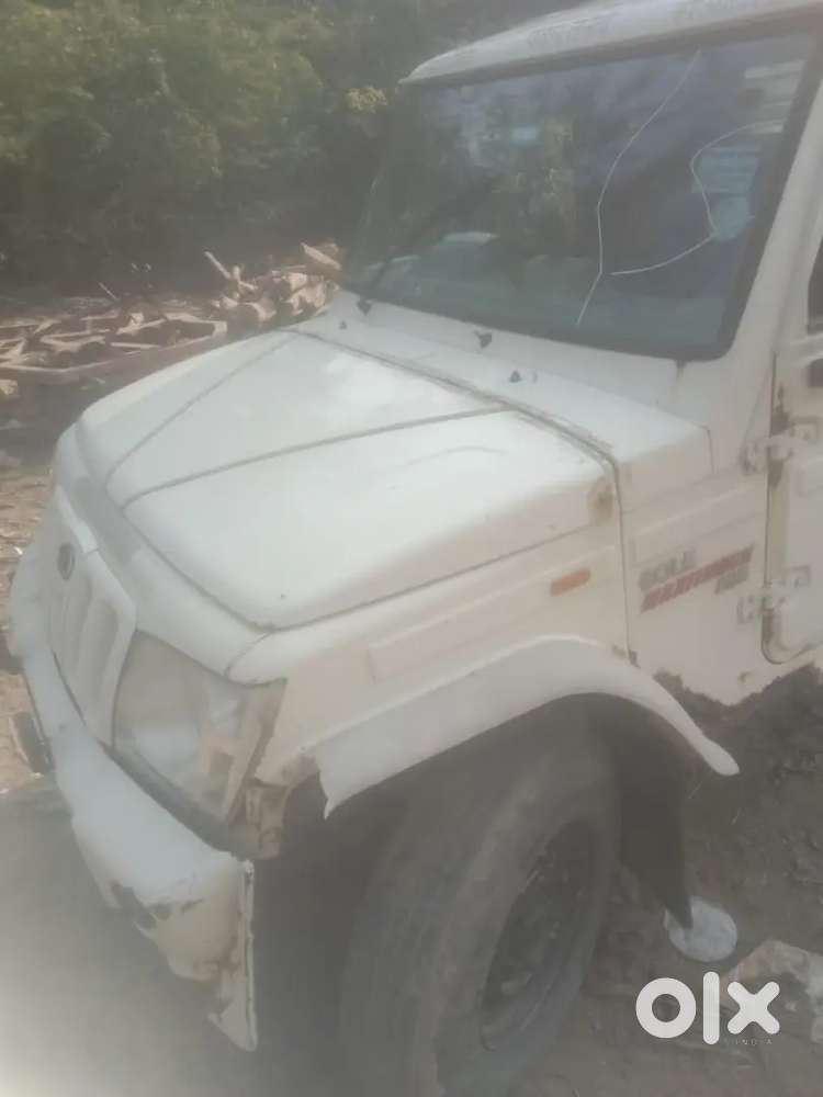 Mahindra Be 6 Fe 2018 Diesel 115000 Km Driven