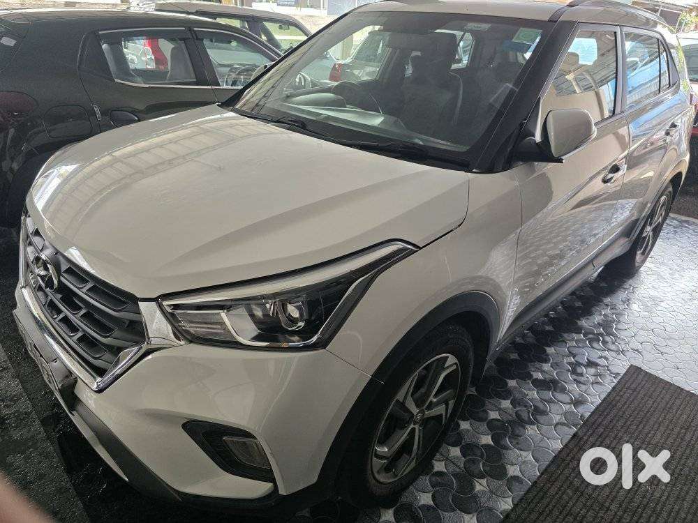 Hyundai Creta 1.6 Vtvt Sx At, 2019, Petrol