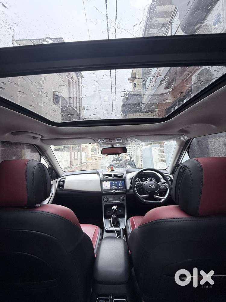 Hyundai Creta Facelift 2022