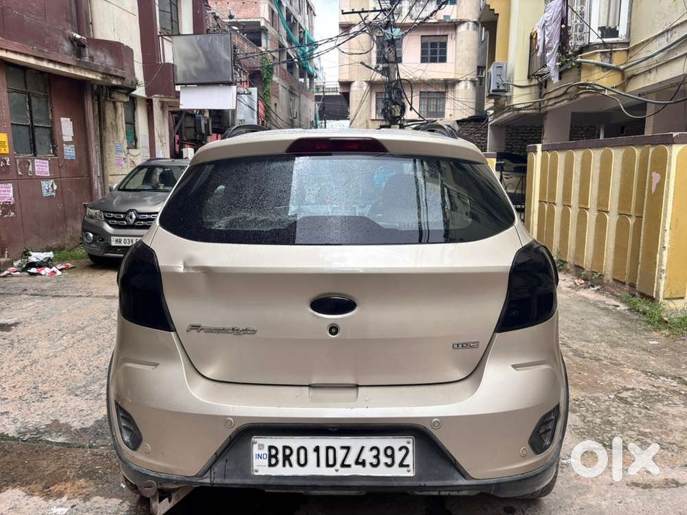 Ford Freestyle 2018 Diesel Good Condition