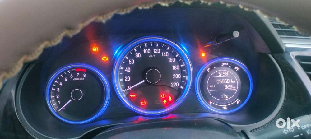 Honda City S Mt, 2016, Petrol