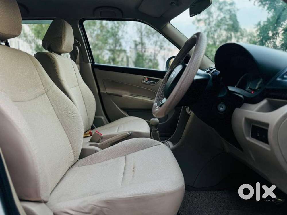 Maruti Suzuki Swift Dzire, 2013, Diesel