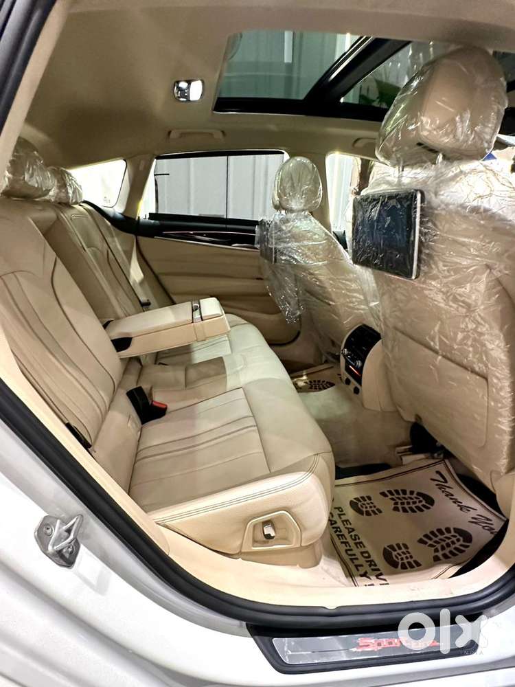 Bmw 6 Series 630 I Gt, 2018, Petrol