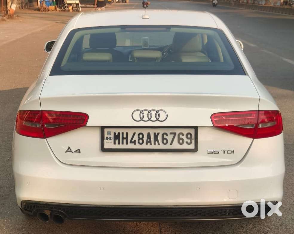 Audi A4 2.0 Tdi, 2016, Diesel