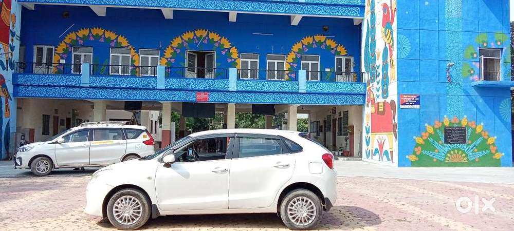 Maruti Suzuki Baleno Sigma, 2019, Petrol
