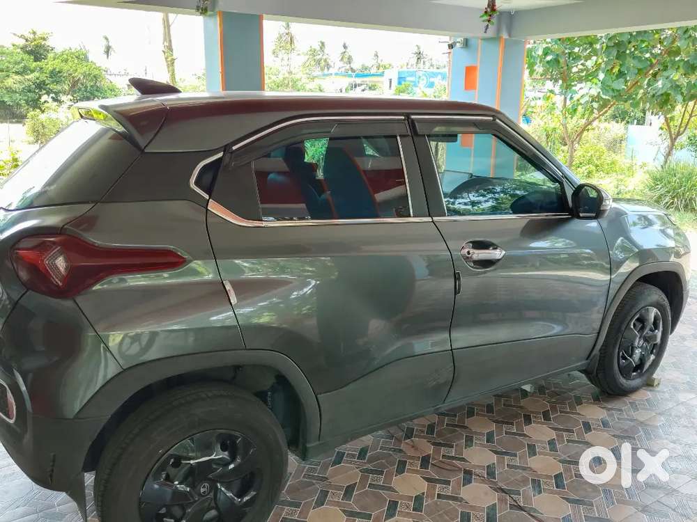 Tata Punch Revotron 2025