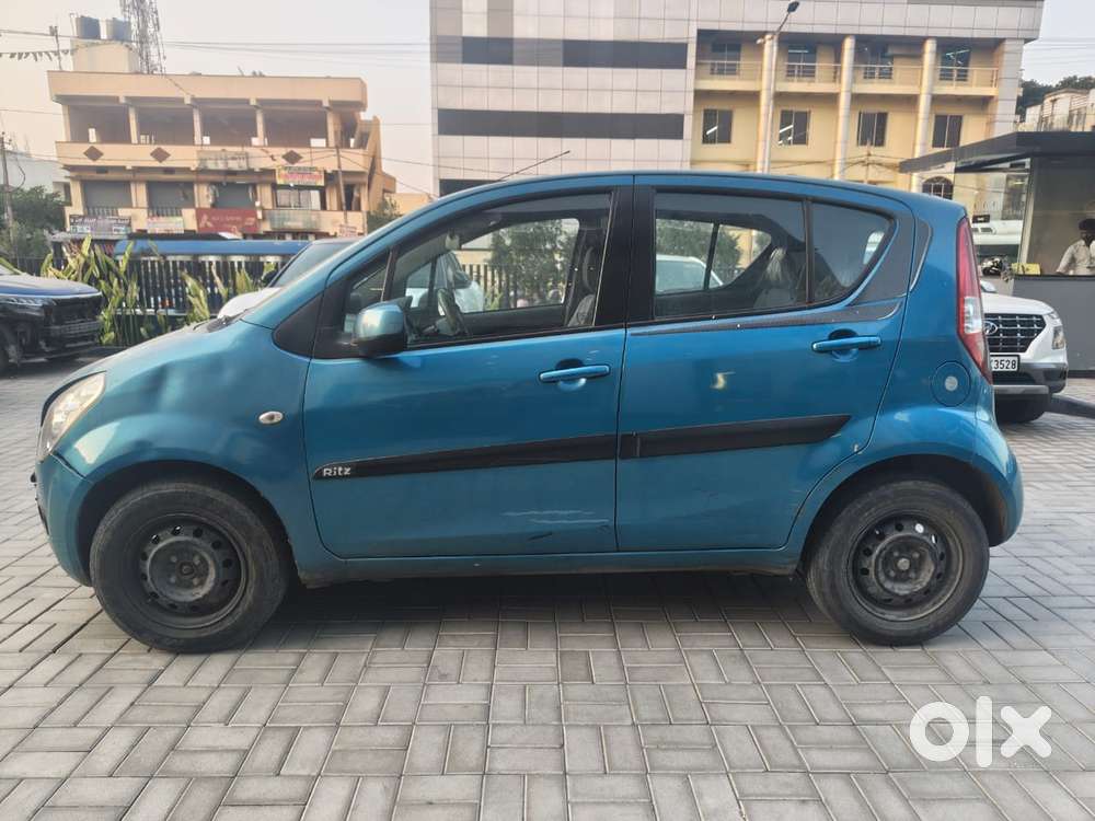 Maruti Suzuki Ritz 2009-2011 Genus Vdi, 2010, Diesel