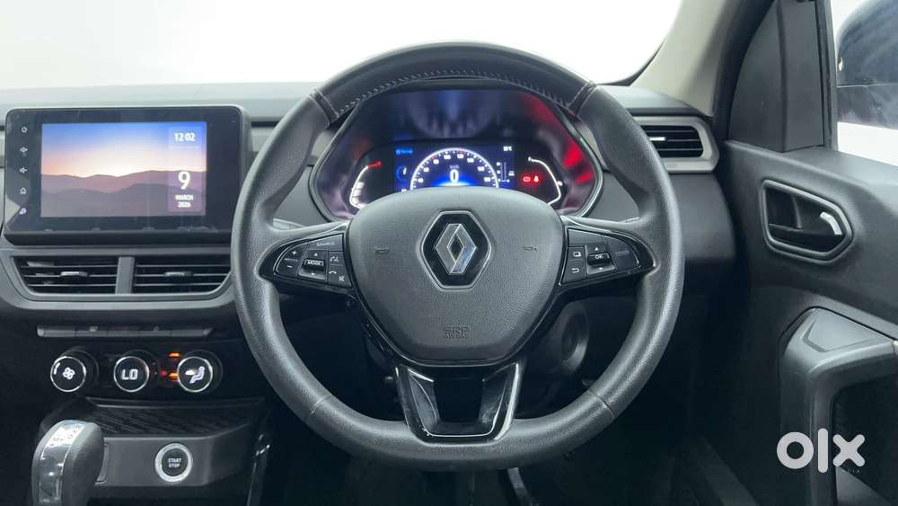 Renault Kiger Rxz Amt Dt, 2021, Petrol