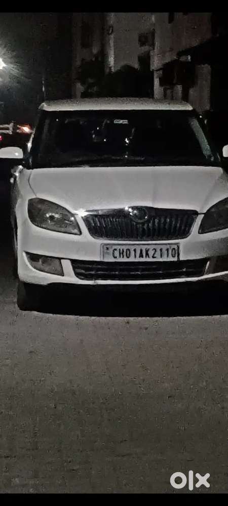 Skoda Fabia Petrol Wellmaintained New Condition Only Original Parts