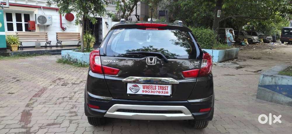Honda Wr-v 1.2 Vx I-vtec, 2019, Petrol