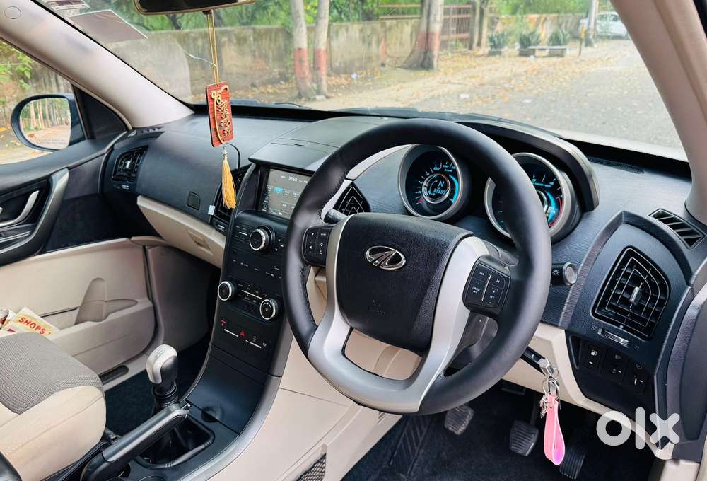 Mahindra Xuv500 W6 1.99 Mhawk, 2017, Diesel