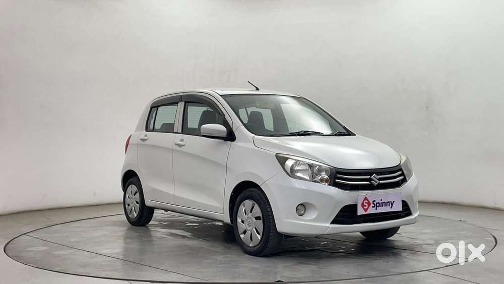 Maruti Suzuki Celerio 1.0 Zxi Amt, 2016, Petrol