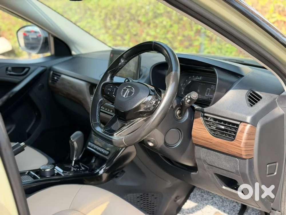 Tata Nexon 1.5 Revotorq Xza Plus Kaziranga, 2022, Diesel