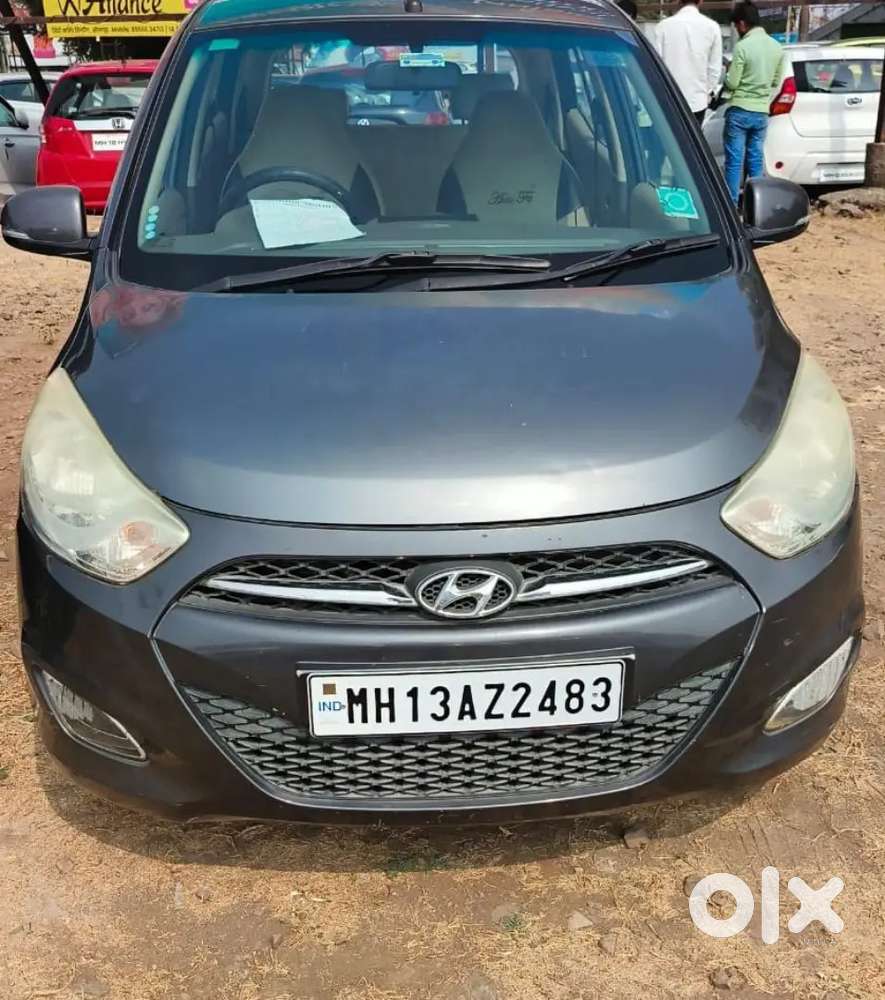 Hyundai I10 2011 Petrol 32000 Km Driven