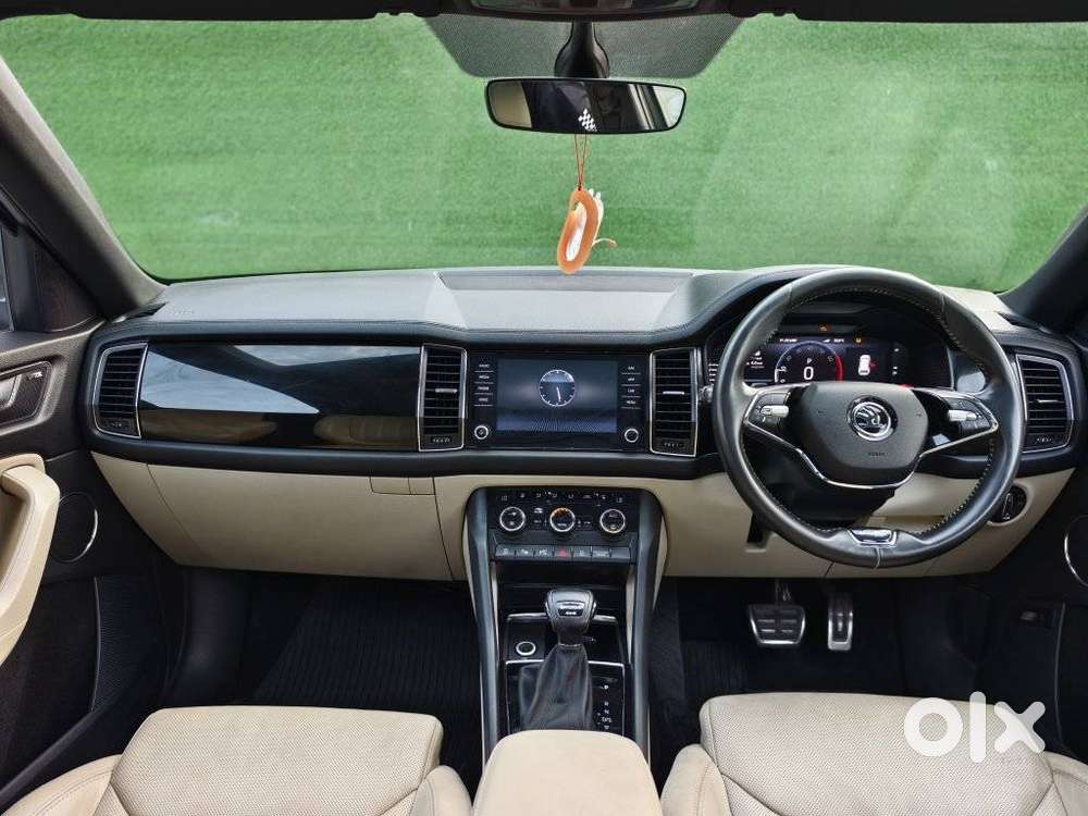 Skoda Kodiaq, 2023, Petrol