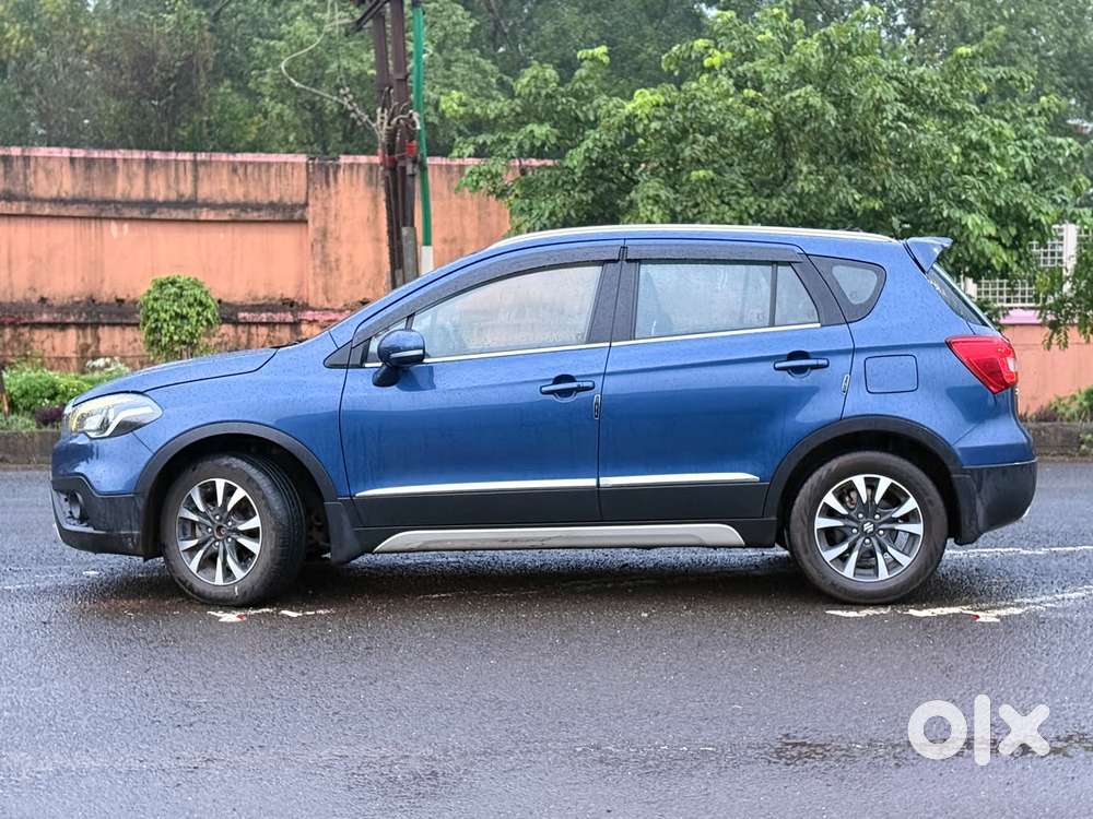 Maruti Suzuki S-cross 1.5 Alpha, 2020, Petrol