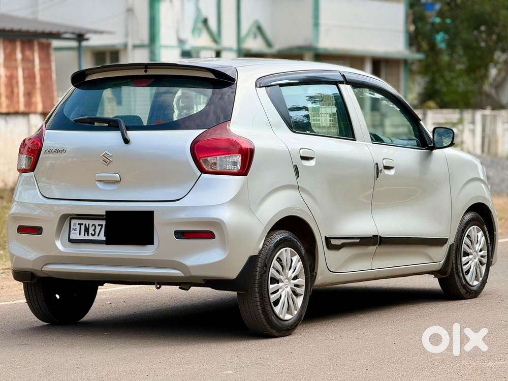 Maruti Suzuki Celerio Zxi, 2022, Petrol