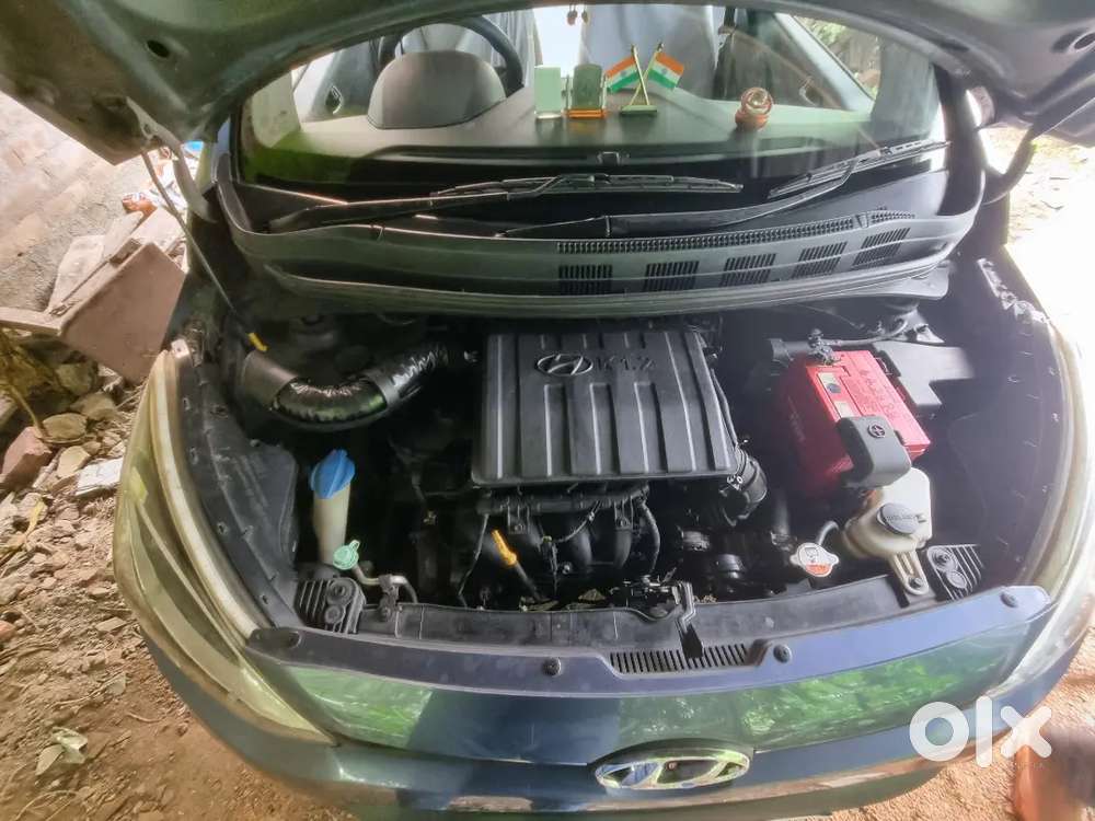 Hyundai Xcent Petrol Manual 2016 Life Time Tax Paid