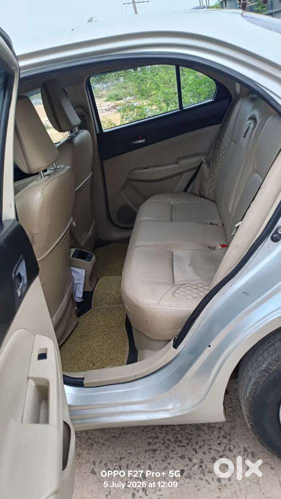 Maruti Suzuki Dzire 2019 Model Vdi