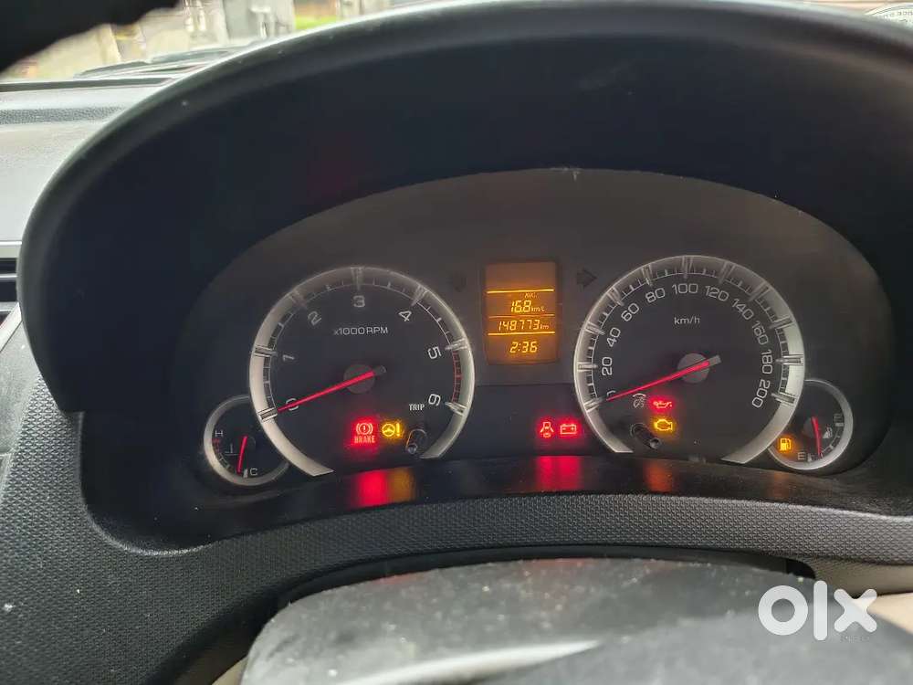 Maruti Suzuki Dzire Vdi 2014