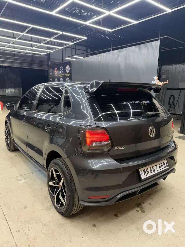 Volkswagen Polo 2014