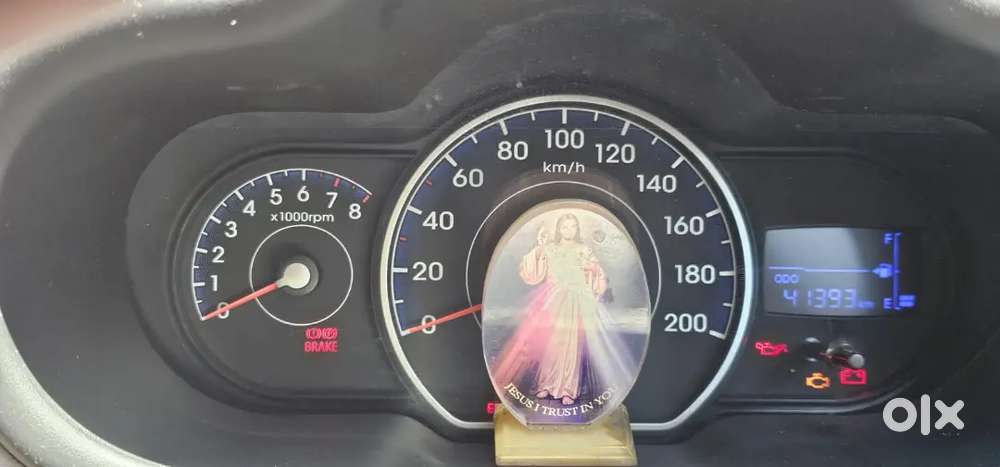 Hyundai I10 2013 Petrol Car Good Condition