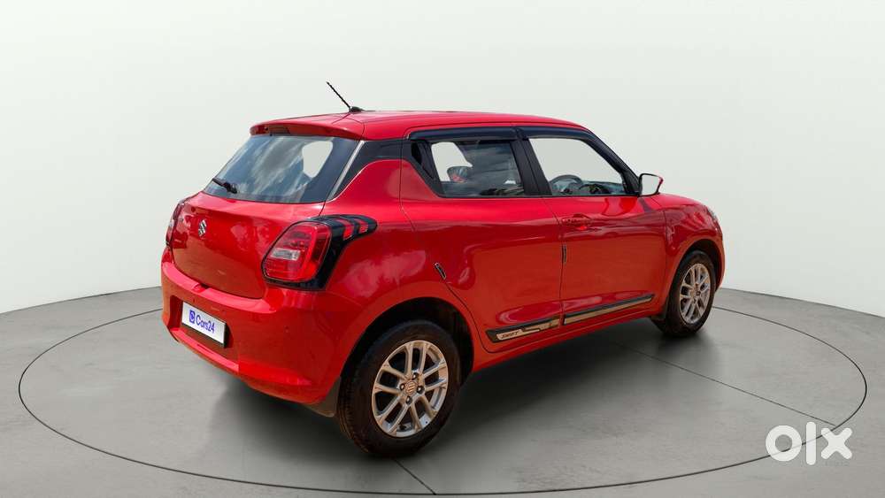 Maruti Suzuki Swift Amt Zxi, 2020, Petrol