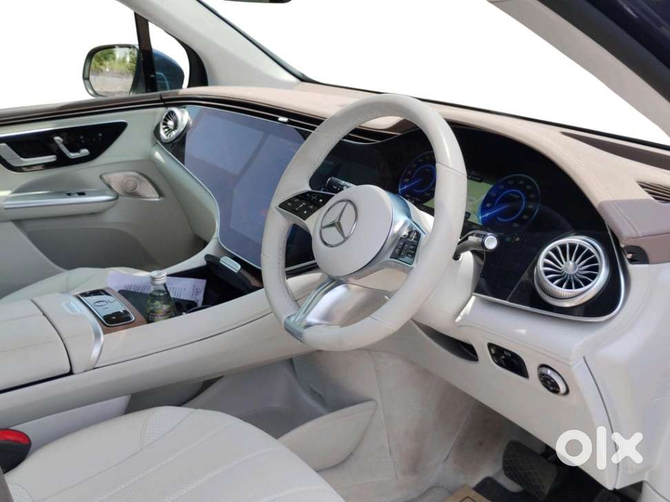 Mercedes-benz Eqe Suv 500 4matic, 2024, Electric