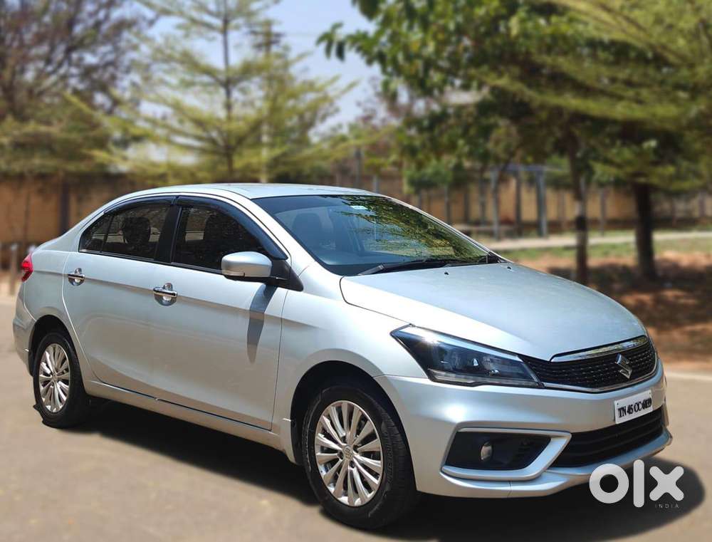 Maruti Suzuki Ciaz Zeta 1.5, 2023, Petrol