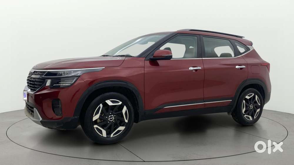 Kia Seltos 1.5 Htx+ Diesel Imt, 2023, Diesel