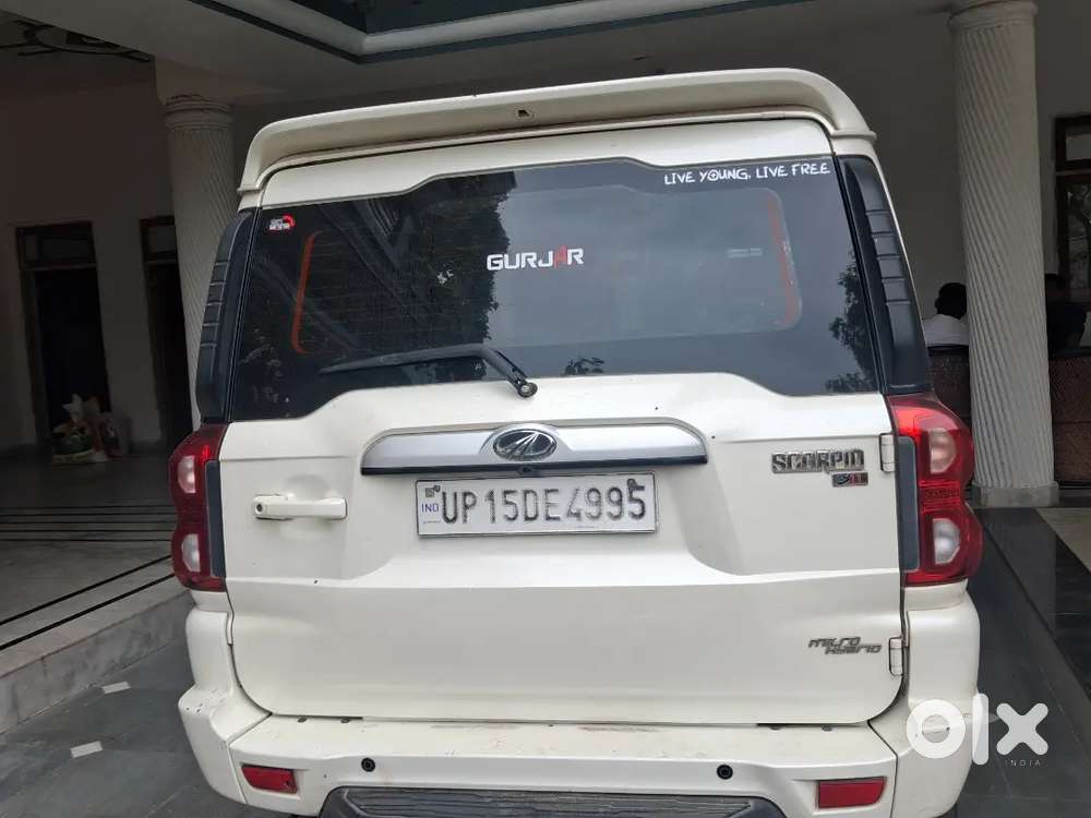 Mahindra Scorpio 2.2 2020