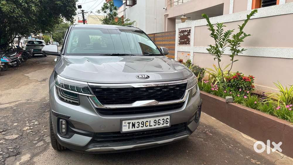 Kia Seltos Htx Plus D, 2019, Diesel