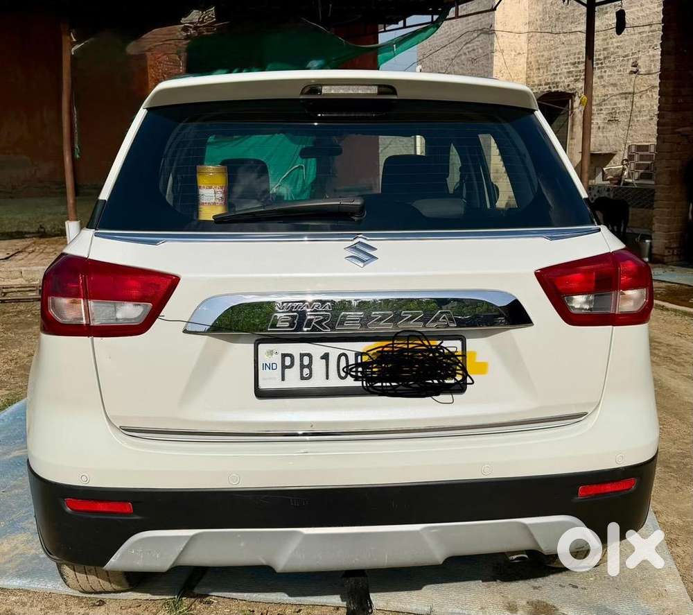 Maruti Suzuki Brezza 2016 Diesel Good Condition